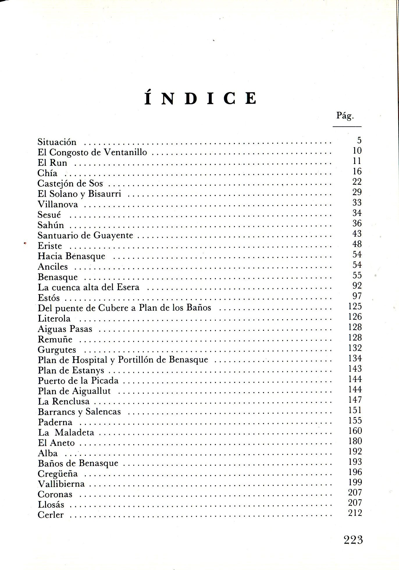 Valle de Benasque, El - Miniatura 2